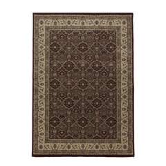 Ayyildiz paklājs Kashmir Red 2602 80x150 cm cena un informācija | Paklāji | 220.lv