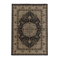 Ayyildiz paklājs Kashmir Black 2608 80x150 cm cena un informācija | Paklāji | 220.lv