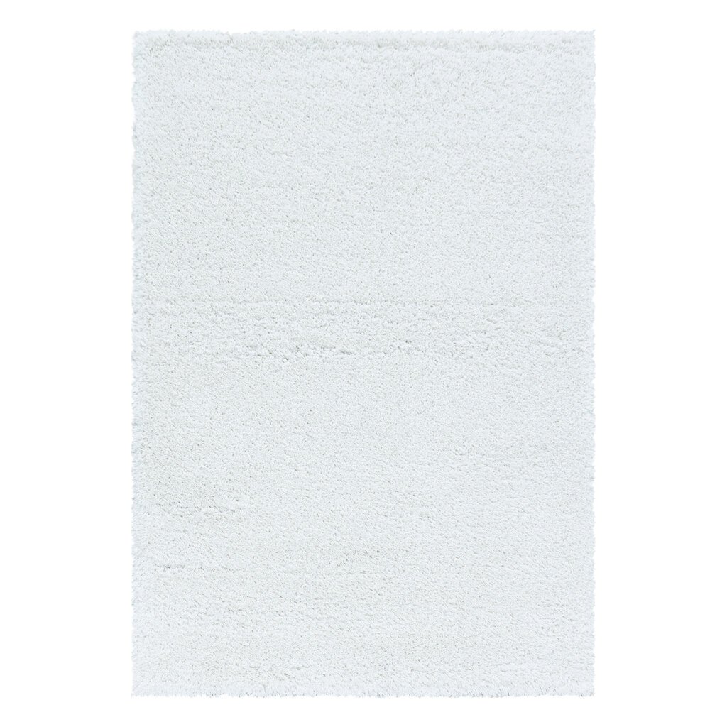 Ayyildiz paklājs Fluffy White 3500 120x170 cm цена и информация | Paklāji | 220.lv