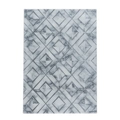 Ayyildiz ковровая дорожка Naxos Silver 3811 80x250 см цена и информация | Ковры | 220.lv