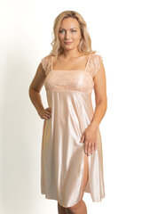 Ночная рубашка 5813 Agate персиковый жемчуг цена и информация | Женские пижамы, ночнушки | 220.lv