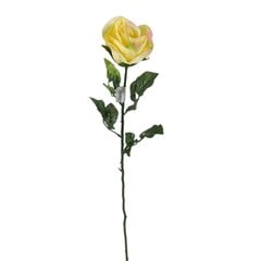 Искусственный цветок - роза цена и информация | Искусственные цветы | 220.lv