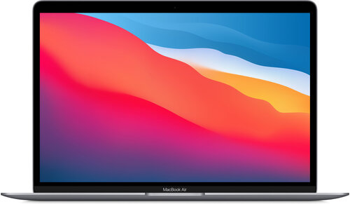 Apple MacBook Air 13” Apple M1 8/256GB Space Grey RUS MGN63RU/A цена и информация | Ноутбуки | 220.lv