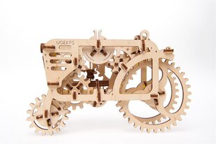 Traktors Ugears, 97 gab. cena un informācija | Konstruktori | 220.lv