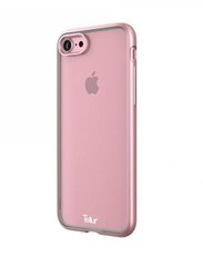 Tellur для iPhone 7, розовый цена и информация | Чехлы для телефонов | 220.lv