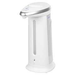 Дозатор для мыла с сенсором цена и информация | Аксессуары для ванной комнаты | 220.lv
