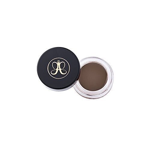 Uzacu gels Anastasia Beverly Hills Dipbrow Pomade, 4 g, Medium Brown cena un informācija | Uzacu krāsas, zīmuļi | 220.lv