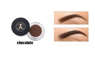 Uzacu gels Anastasia Beverly Hills Dipbrow Pomade, 4 g, 02 Chocolate cena un informācija | Uzacu krāsas, zīmuļi | 220.lv