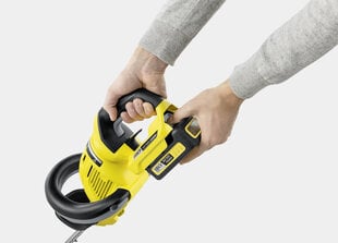 Ножницы аккумуляторные Karcher HGE 18-50 цена и информация | Кусторезы, ножницы для газона | 220.lv