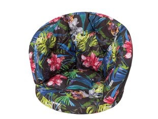 Spilvens krēslam Hobbygarden Amanda Prestige 50x50 cm, daudzkrāsains cena un informācija | Krēslu paliktņi | 220.lv