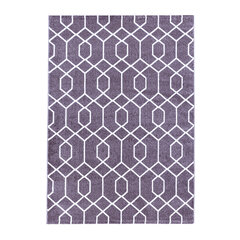 Ayyildiz paklājs celiņš Efor Violet 3713 80x250 cm cena un informācija | Paklāji | 220.lv