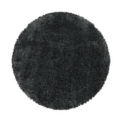 Ayyildiz paklājs Fluffy Grey 3500 160x160 cm cena un informācija | Paklāji | 220.lv