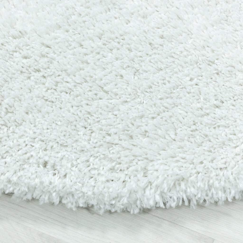 Ayyildiz paklājs Fluffy White 3500 140x200 cm cena un informācija | Paklāji | 220.lv