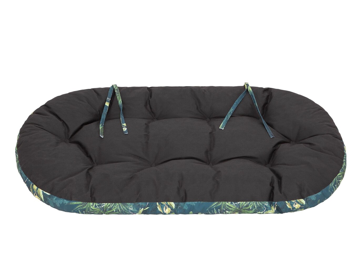 Spilvens dīvānam Hobbygarden Amanda Prestige 100x50 cm, zaļš cena un informācija | Krēslu paliktņi | 220.lv