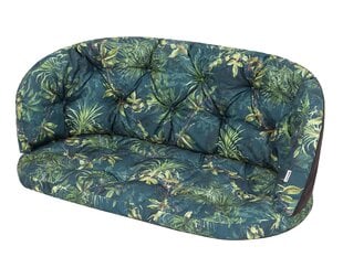 Подушка для дивана Hobbygarden Amanda Prestige 100x50 см, зеленая цена и информация | Подушки, наволочки, чехлы | 220.lv