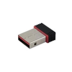 Bezvadu WI-FI Adapteris Savio CL-43 (USB 2.0, Wireless, 150Mbps, IEEE 802.11b/g/n) цена и информация | Адаптеры и USB разветвители | 220.lv