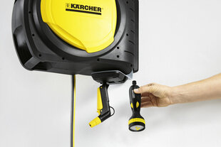 Ящик для шлангов автоматический Karcher Premium CR 7.220 2.645-218.0 цена и информация | Оборудование для полива | 220.lv