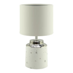 Белый настольная лампа STRÜHM helena e14, 290 x 150 x 150 мм цена и информация | Настольные лампы | 220.lv
