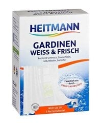 Средство для чистки штор Heitmann Gardinen, 5 шт., 250 г цена и информация | Средства для стирки | 220.lv