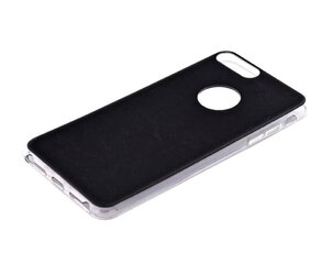 Tellur для iPhone 7 Plus, черный цена и информация | Чехлы для телефонов | 220.lv