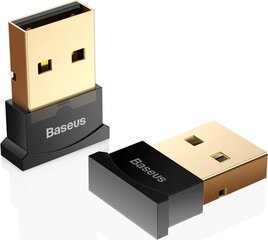 Адаптер Baseus CCALL-BT01 Bluetooth 4.0  цена и информация | Адаптеры и USB разветвители | 220.lv