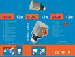 Enerģijas taupīšanas spuldze 13W Iepakojums 10 gab. G.LUX 13W GU10 Iepakojums цена и информация | Spuldzes | 220.lv