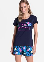 Женская пижама Henderson Tropicana 38905 цена и информация | Женские пижамы, ночнушки | 220.lv