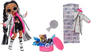 Кукла  L.O.L. Surprise O.M.G Dance. цена и информация | Игрушки для девочек | 220.lv