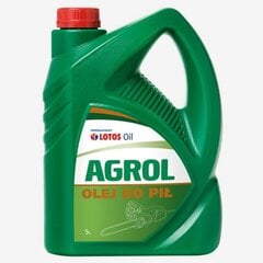 Цепное масло Lotos Agrol 5л цена и информация | Масла для других деталей автомобиля | 220.lv