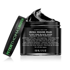 Irish Moor Глубоко очищающая и увлажняющая маска Peter Thomas Roth, 150 мл цена и информация | Маски для лица, патчи для глаз | 220.lv