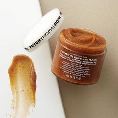 Maska nogurušai un novecojošai ādai Pumpkin Peter Thomas Roth, 150 ml цена и информация | Маски для лица, патчи для глаз | 220.lv