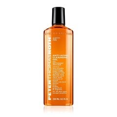 Anti-Aging Peter Thomas Roth atjaunojošs gels, 250 ml cena un informācija | Sejas ādas kopšana | 220.lv