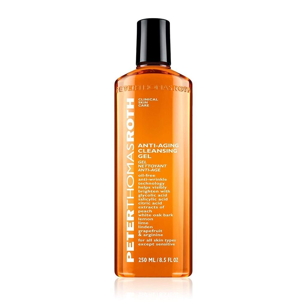 Anti-Aging Peter Thomas Roth atjaunojošs gels, 250 ml цена и информация | Sejas ādas kopšana | 220.lv