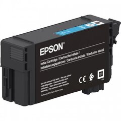 Epson C13T40D240, голубой цена и информация | Картриджи для струйных принтеров | 220.lv