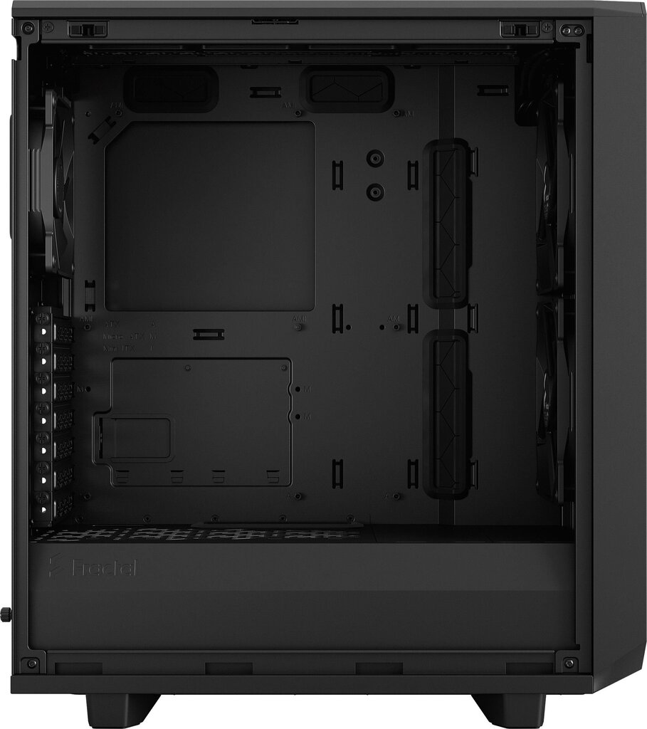 Fractal Design FD-C-MES2C-01 цена и информация | Datoru korpusi | 220.lv