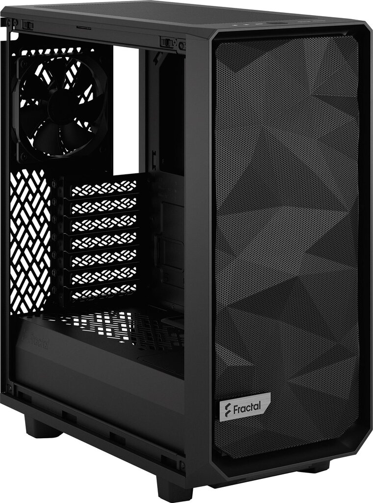 Fractal Design FD-C-MES2C-01 цена и информация | Datoru korpusi | 220.lv