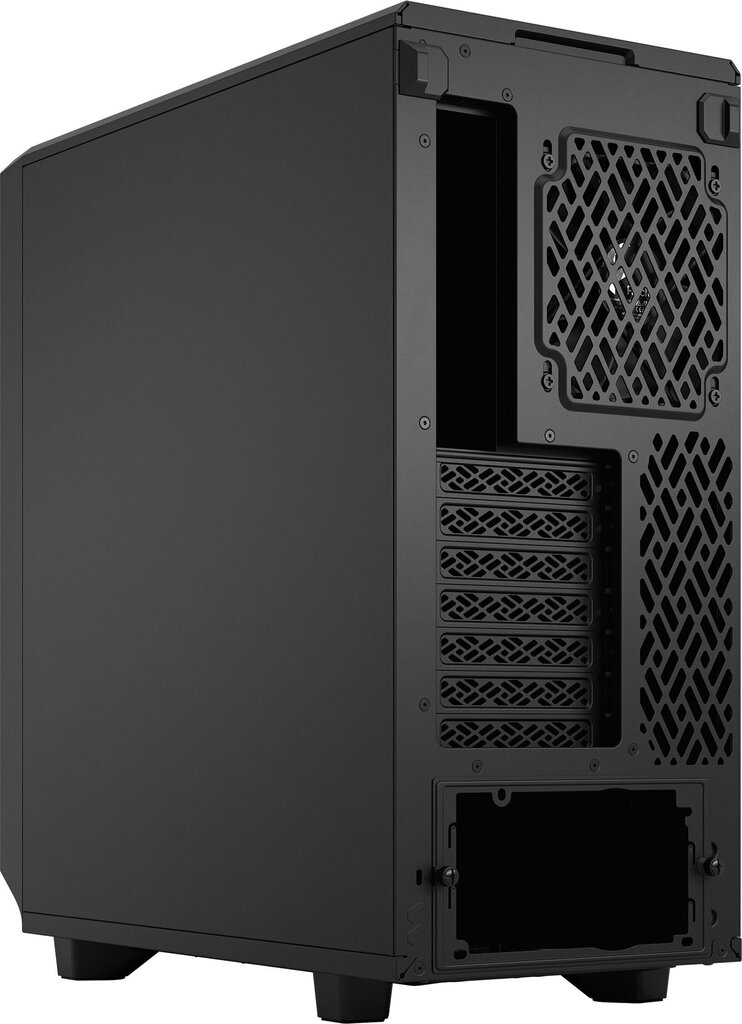 Fractal Design FD-C-MES2C-01 цена и информация | Datoru korpusi | 220.lv