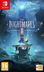 SWITCH Little Nightmares 2 Day One Edition цена и информация | Компьютерные игры | 220.lv