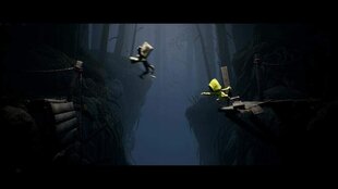 SWITCH Little Nightmares 2 Day One Edition цена и информация | Игра SWITCH NINTENDO Монополия | 220.lv