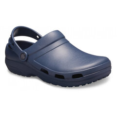 Iešļūcenes sievietēm Crocs™ Specialist II Vent Clog, zilas cena un informācija | Iešļūcenes, čības sievietēm | 220.lv