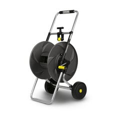 Metāla laistīšanas šļūtenes rati Karcher HT 80M 2.645-042.0 cena un informācija | Laistīšanas sistēmas | 220.lv