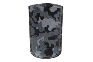 ZIPPO atslēgu ādas maciņš Camo Grey cena un informācija | Zippo Apģērbi, apavi, aksesuāri | 220.lv