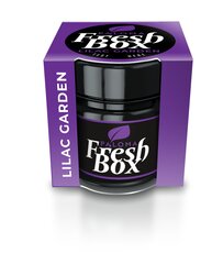 Освежитель воздуха PALOMA WILD FRESH BOX LILAC цена и информация | Освежители воздуха для салона | 220.lv