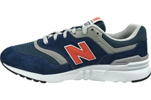 Повседневная мужская обувь New Balance 997H Natural Indigo цена и информация | Кроссовки для мужчин | 220.lv