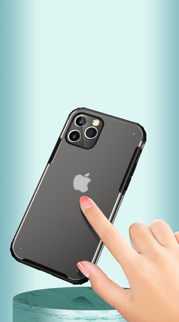 Devia paredzēts iPhone 12 mini, zaļš цена и информация | Telefonu vāciņi, maciņi | 220.lv