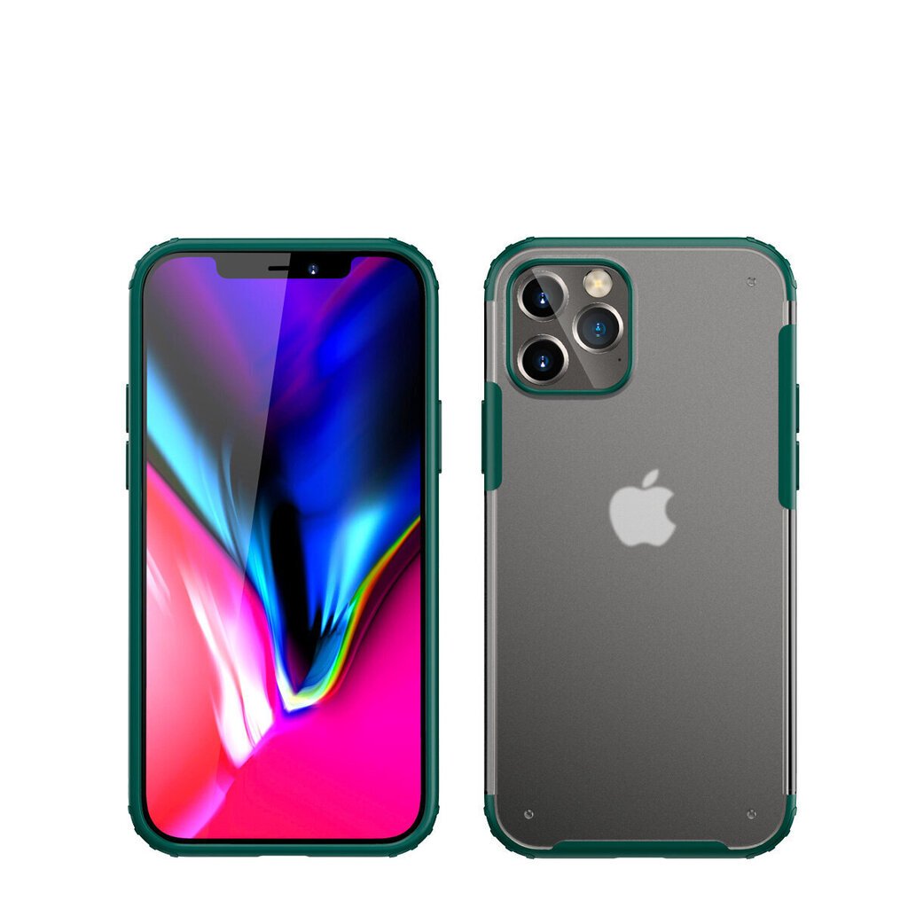 Devia paredzēts iPhone 12 mini, zaļš cena un informācija | Telefonu vāciņi, maciņi | 220.lv