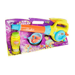 Automātiskā ziepju burbuļu šautene Smiki, 6382414 cena un informācija | Ūdens, smilšu un pludmales rotaļlietas | 220.lv