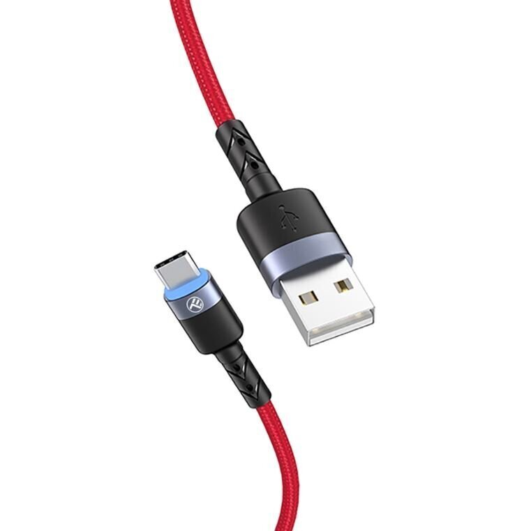 Tellur, TLL155334, Usb-C, 1,2 m цена и информация | Savienotājkabeļi | 220.lv