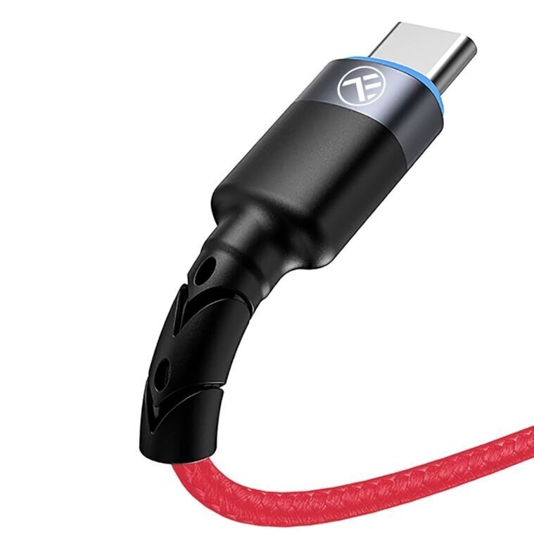 Tellur, TLL155334, Usb-C, 1,2 m cena un informācija | Savienotājkabeļi | 220.lv