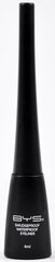 Acu laineris Black BYS, 4 ml цена и информация | Тушь, средства для роста ресниц, тени для век, карандаши для глаз | 220.lv